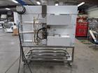 2002 Polin 3-level Electric Steam Deck Oven
